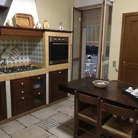 I Fiori Di Lucrezia Сasa de vacaciones Monteroni di Lecce