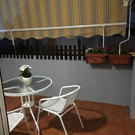 Сasa de vacaciones I Fiori Di Lucrezia *